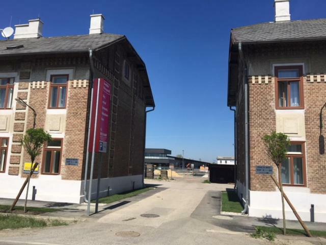 Sissi Apartments Achau Zewnętrze zdjęcie