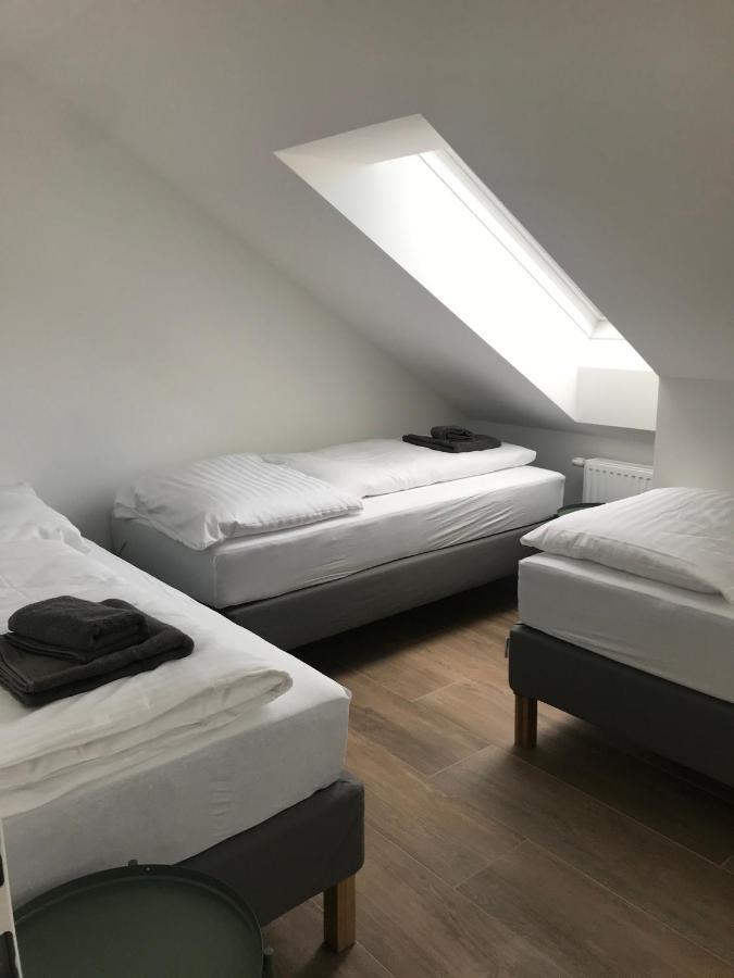 Sissi Apartments Achau Zewnętrze zdjęcie