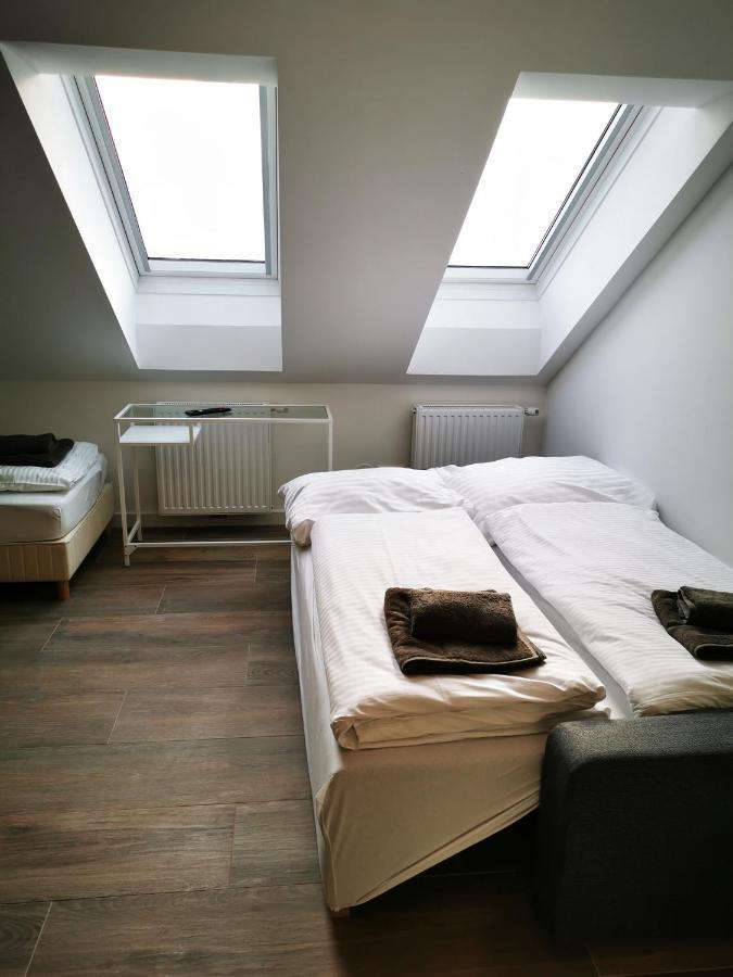 Sissi Apartments Achau Zewnętrze zdjęcie