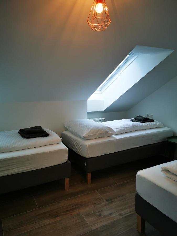 Sissi Apartments Achau Zewnętrze zdjęcie
